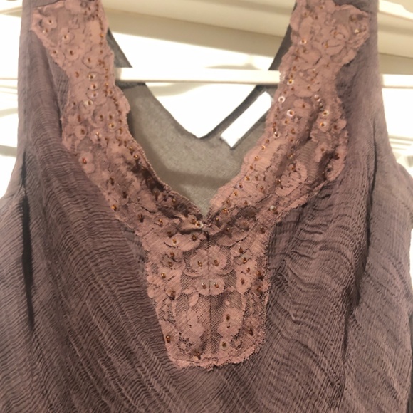 Brown Fairy Dress - Picture 4 of 6